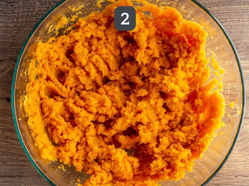 Vegan Sweet Potato Casserole (No Marshmallows)